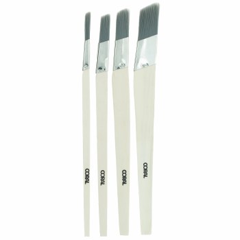 CORAL PRECISION ANGLED LINING FITCH SET OF 4 CORAL PRECISION ANGLED LINING FITCH SET OF 4