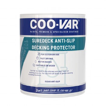 ANTI SLIP DECKING PROTECTOR 1L CLEAR
