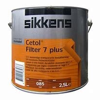 SIKKENS FILTER 7 085 TEAK 2.5LIT