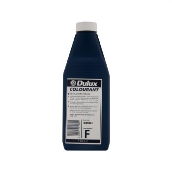 DX CD TINTER "F" 1 LIT