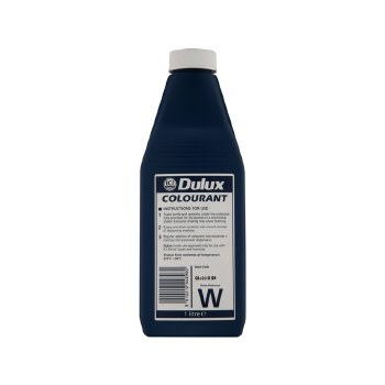 DX CD TINTER "W" 1 LIT