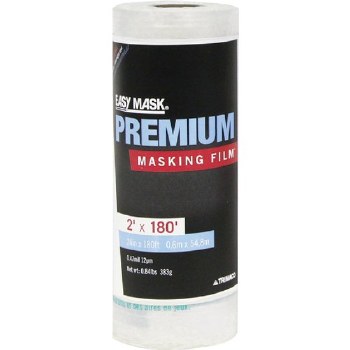 EASY MASK 2' X 180' PREMIUM MASKING FILM 24" X 180FT