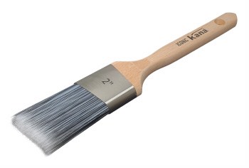 KANA ICONIC ANGLED BRUSH 2"