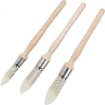 3 PACK SASH BRUSH SET