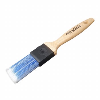 Additional picture of KANA PRO LUXE FLAT BRUSH 1.5"