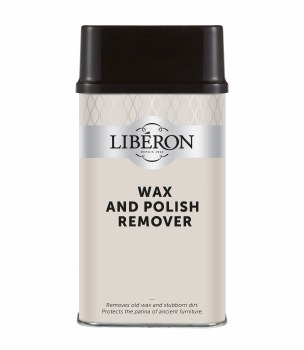 LIBERON WAX & POLISH REMOVER 500ML
