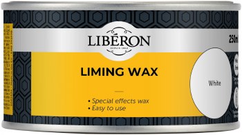 LIBERON LIMING WAX 250ML