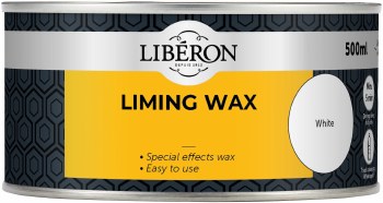 LIBERON LIMING WAX 500ML