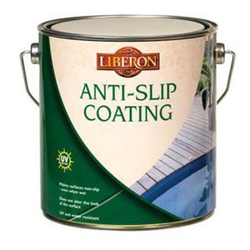 LIB ANTI SLIP COAT 2.5L SATIN