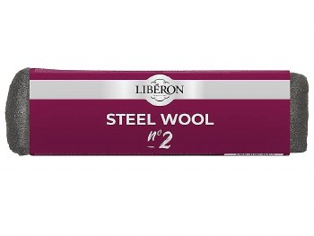 LIBERON STEEL WOOL GRADE 2 100G