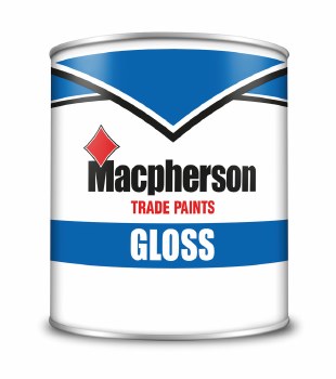 MACPHERSON GLOSS BLACK 1L