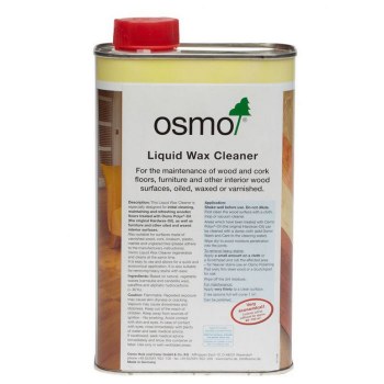 OSMO LIQUID WAX CLEANER 3029 1L