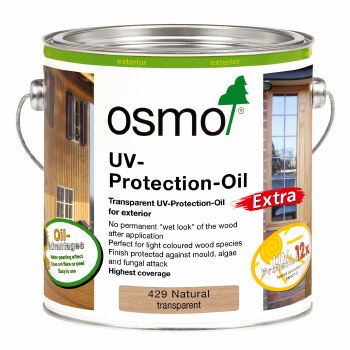 OSMO UV PROTECTION OIL 429 NATURAL 2.5L