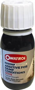 OWATROL VC175 ADDITIVE FOR DAMP CONDITIONS 50ML