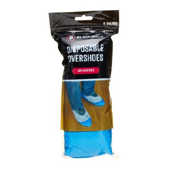 BLACKROCK DISPOSABLE OVERSHOES