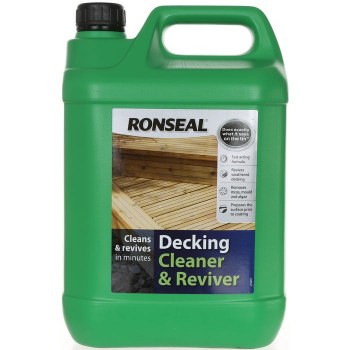 RON DECK CLEANER & REVIVER 5L