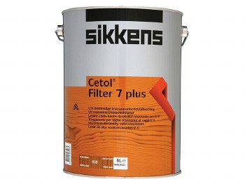 SIKKENS FILTER 7 006 LIGHT OAK 5LIT