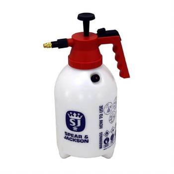 S & J 2.5L PRESSURE SPRAY