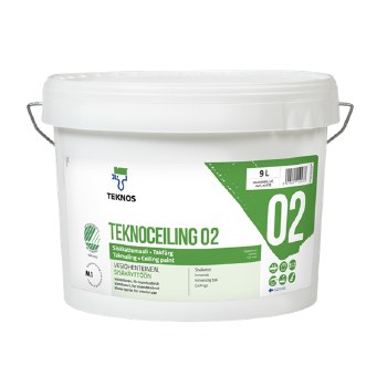 TEKNO CEILING PAINT 02 9LIT