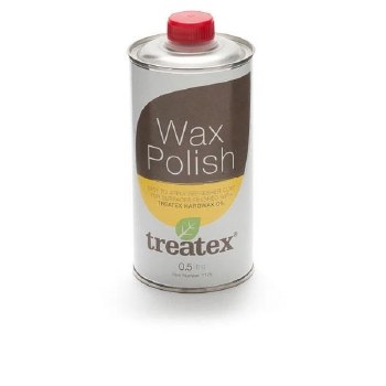 TREATEX WAX POLISH 0.5L 1175