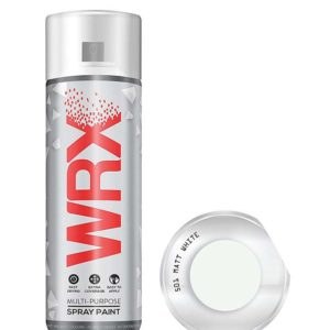 WRX 400ML 501 MATT WHITE