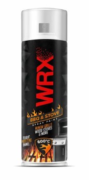 WRX 400ML R9005H BBQ & STOVE