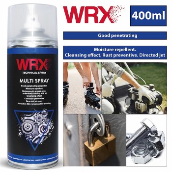 WRX MULTI SPRAY 400ML