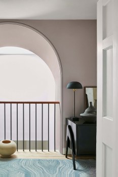 Additional picture of LITTLE GREENE CHINA CLAY 60ML COLOUR SAMPLE