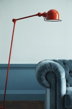 Additional picture of LITTLE GREENE CELESTIAL BLUE 60ML COLOUR SAMPLE