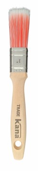 Additional picture of KANA TRADE FLAT BRUSH 1"