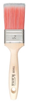 Additional picture of KANA TRADE FLAT BRUSH 2"