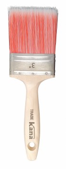 Additional picture of KANA TRADE FLAT BRUSH 3"
