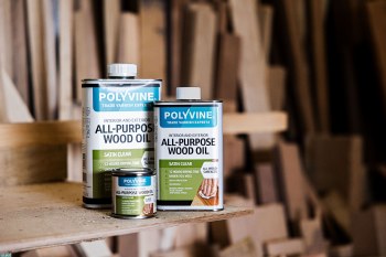 Additional picture of POLYVINE ALL PURPOSE WOOD OIL 100ML