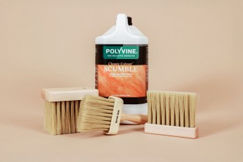 Additional picture of POLYVINE CLASSIC COLOUR ACRYLIC SCUMBLE 1L
