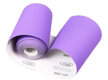 Additional picture of AXUS ARYSTOX CERAMIC OXIDE ABRASIVE GRIT 120 / FINE 5M