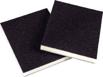 Additional picture of AXUS ARYSTOX SELF SHARPENING CERAMIC OXIDE P80 FLEXI PAD TWIN PACK