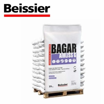Additional picture of BAGAR AIRLISS G 25KG SACK FULL PALLET OF 40 UNITS DIRECT FROM SUPPLIER DELIVERY