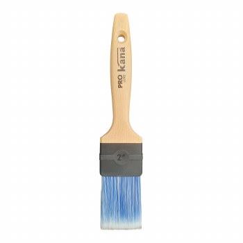 Additional picture of KANA PRO LUXE FLAT BRUSH 2"
