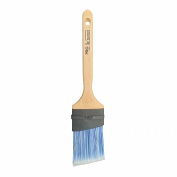 Additional picture of KANA PRO LUXE ANGLED BRUSH 2.5"