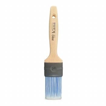 Additional picture of KANA PRO LUXE OVAL BRUSH 2"