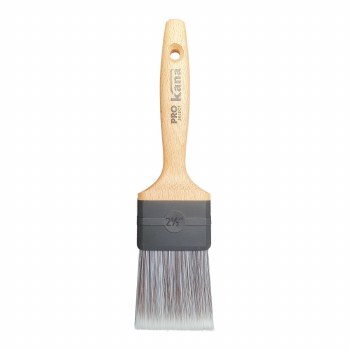 Additional picture of KANA PRO SELECT FLAT BRUSH 2.5"