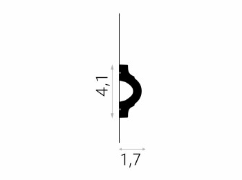 Additional picture of MDD332-12CN CONNECTOR MOULDING