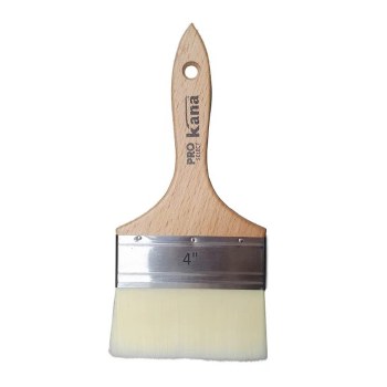 Additional picture of KANA ICONIC LAYING OFF BRUSH 4"