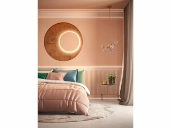 Additional picture of QR002 CEILING ROSETTE 51.5 CM