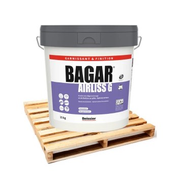 Additional picture of BAGAR AIRLISS G 25KG BUCKET FULL PALLET OF 33 UNITS DIRECT FROM SUPPLIER DELIVERY