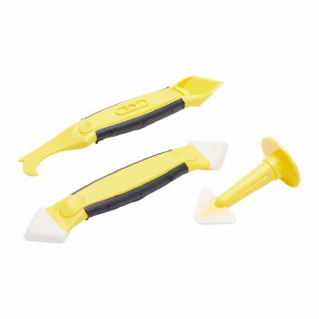 Additional picture of 3 PIECE CAULKING TOOL KIT