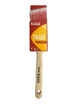Additional picture of KANA TRADE ANGLED BRUSH 2"