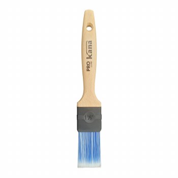 Additional picture of KANA PRO LUXE FLAT BRUSH 1.5"