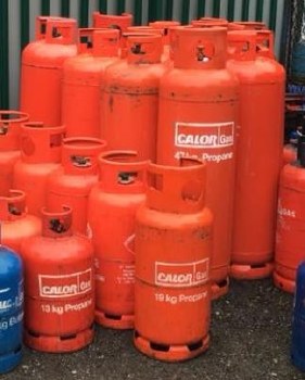 Additional picture of CALOR GAS PROPANE 47KG REFILL