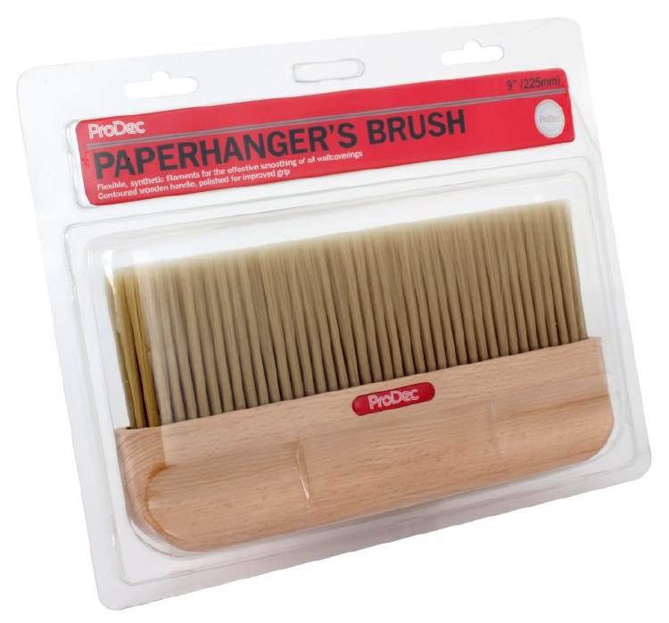 TRADE PAPERHANGERS BRUSH 9"